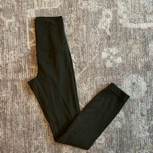Women’s Lululemon Align High Rise Leggings